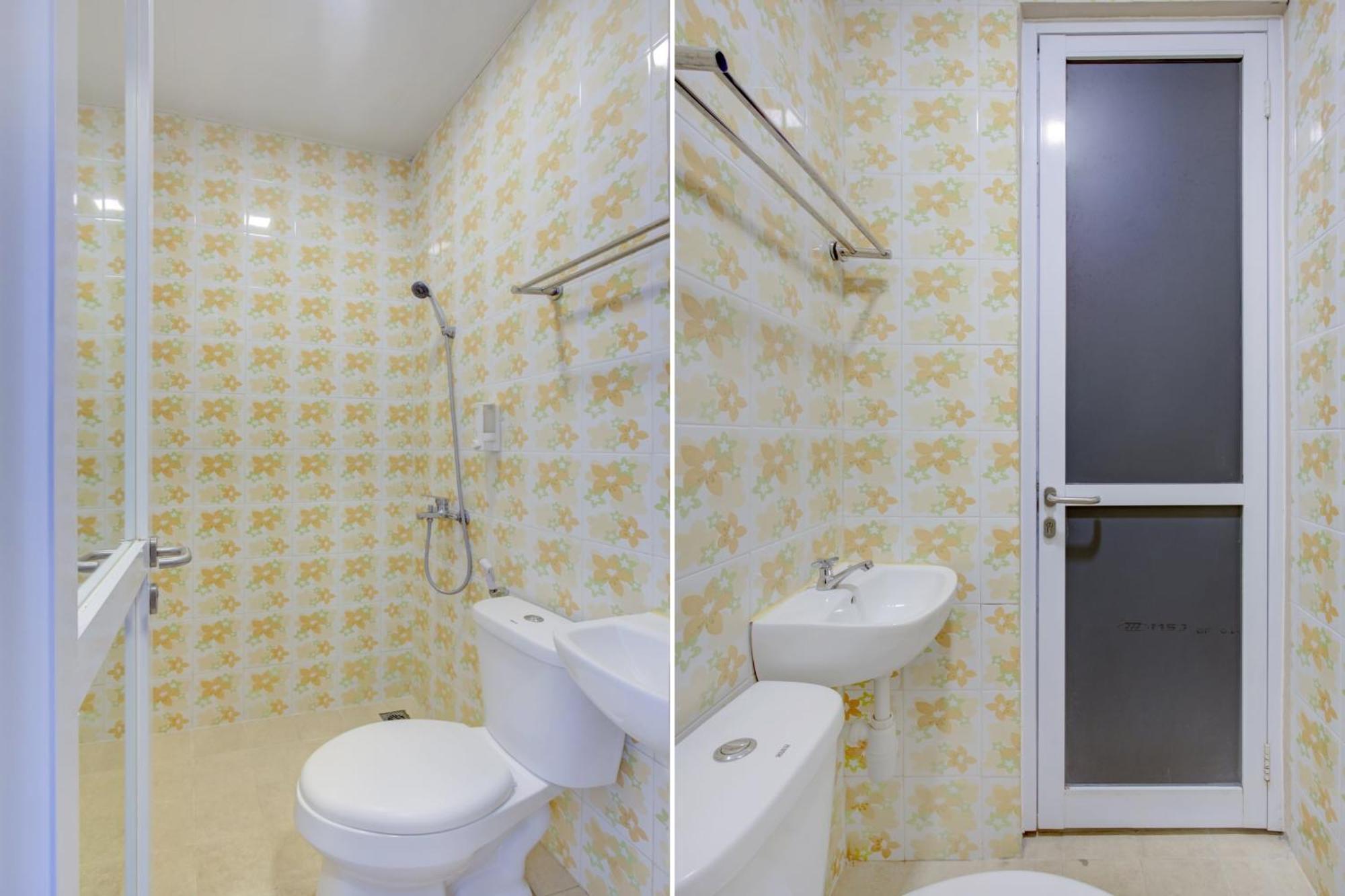 ג'קרטה Hotel O Gambir Near Juanda Station Formerly Bunga Dahlia מראה חיצוני תמונה