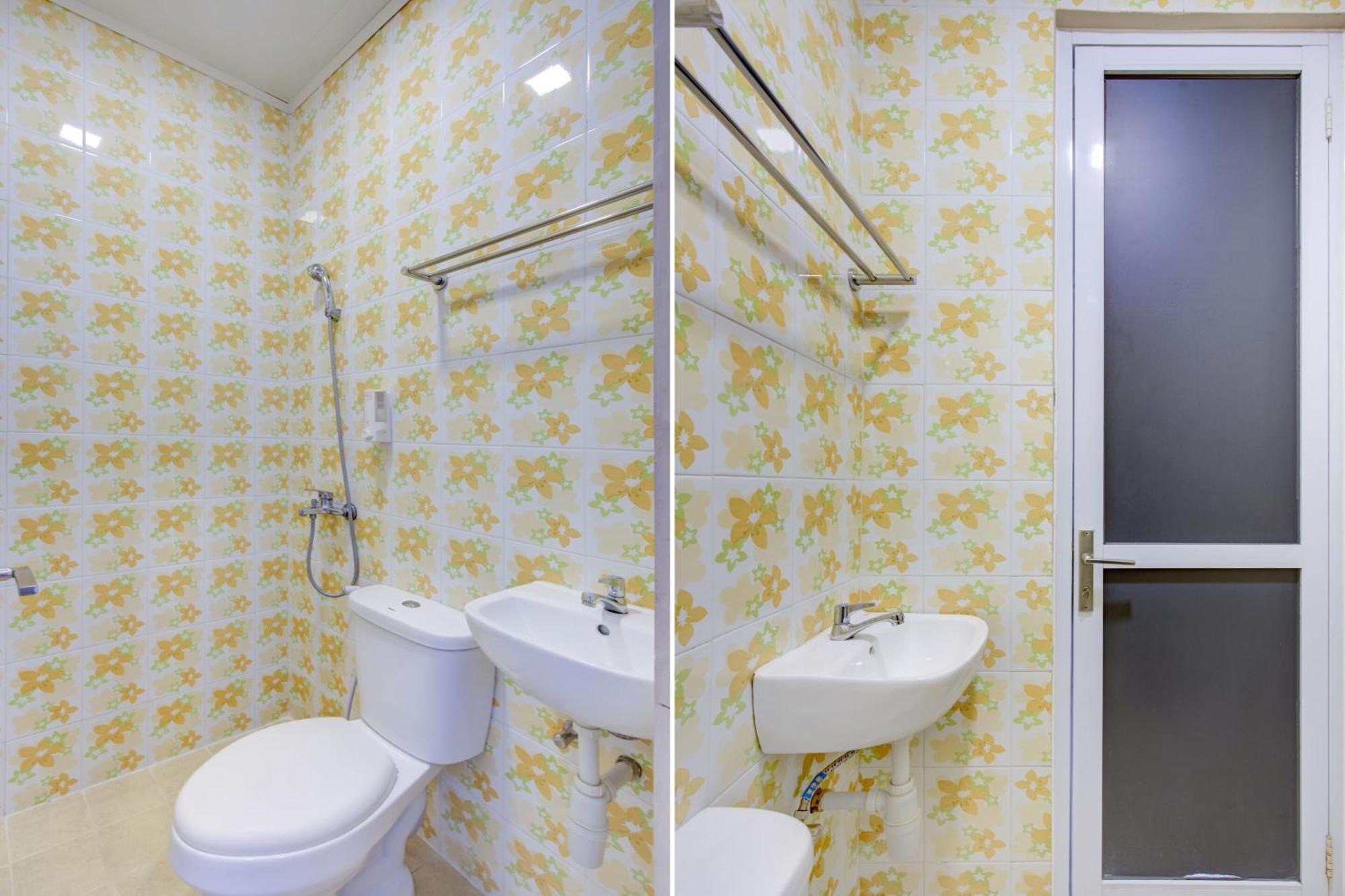ג'קרטה Hotel O Gambir Near Juanda Station Formerly Bunga Dahlia מראה חיצוני תמונה